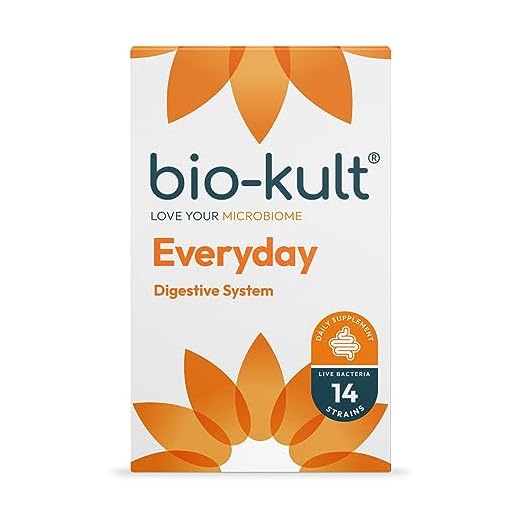 Bio-Kult Multi-Strain Probiotics Capsules