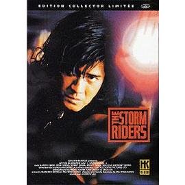 The Storm Riders [Francia] [DVD]: Amazon.es: Aaron Kwok, Ekin Cheng ...