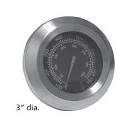 BBQ Grill Members Mark Temperature Gauge 1 Piece 3