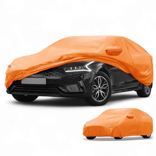 Housse de voiture Kia K5 protection extérieure anti-UV pluie bâche 210D