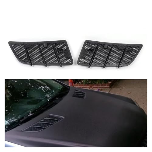 Parrillas delanteras de coche W164 para Benz ML GL 2008-2011 | Repuesto de capó 4