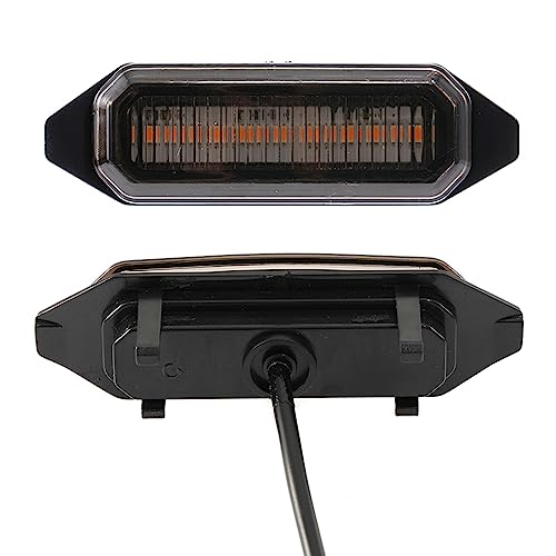 4Pcs LED Car Light Nova Frente Grille Strobe Luz Modificada Lâmpada de Sinal com Harness Fit para To
