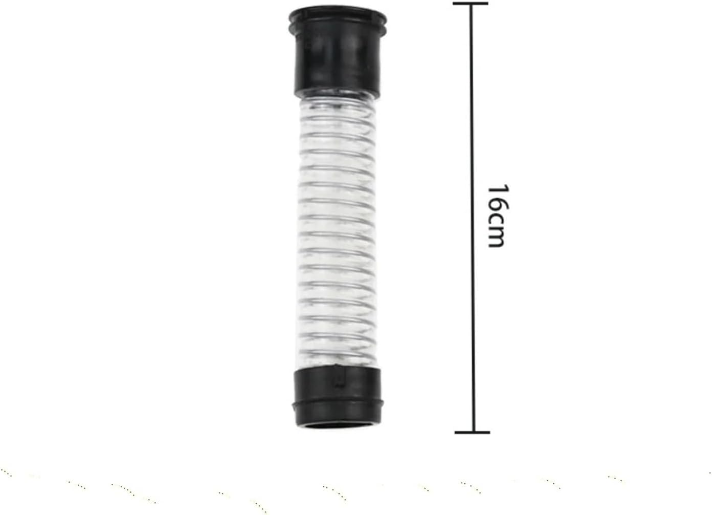 Flexible Drain Hose,Compatible For Dreame H12 Pro M13 & H30 Vacuum Cleaners Replacement Part Designed For Long-Term Cleaning Support(11.5)