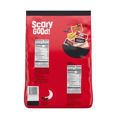 HERSHEY'S Miniatures Assorted Flavored Candy Bulk Bag miniatura 2