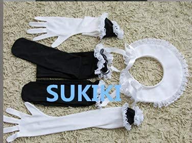 Amazon | 【三木君cos】これが私の御主人様 倉内安奈 風 メイド服