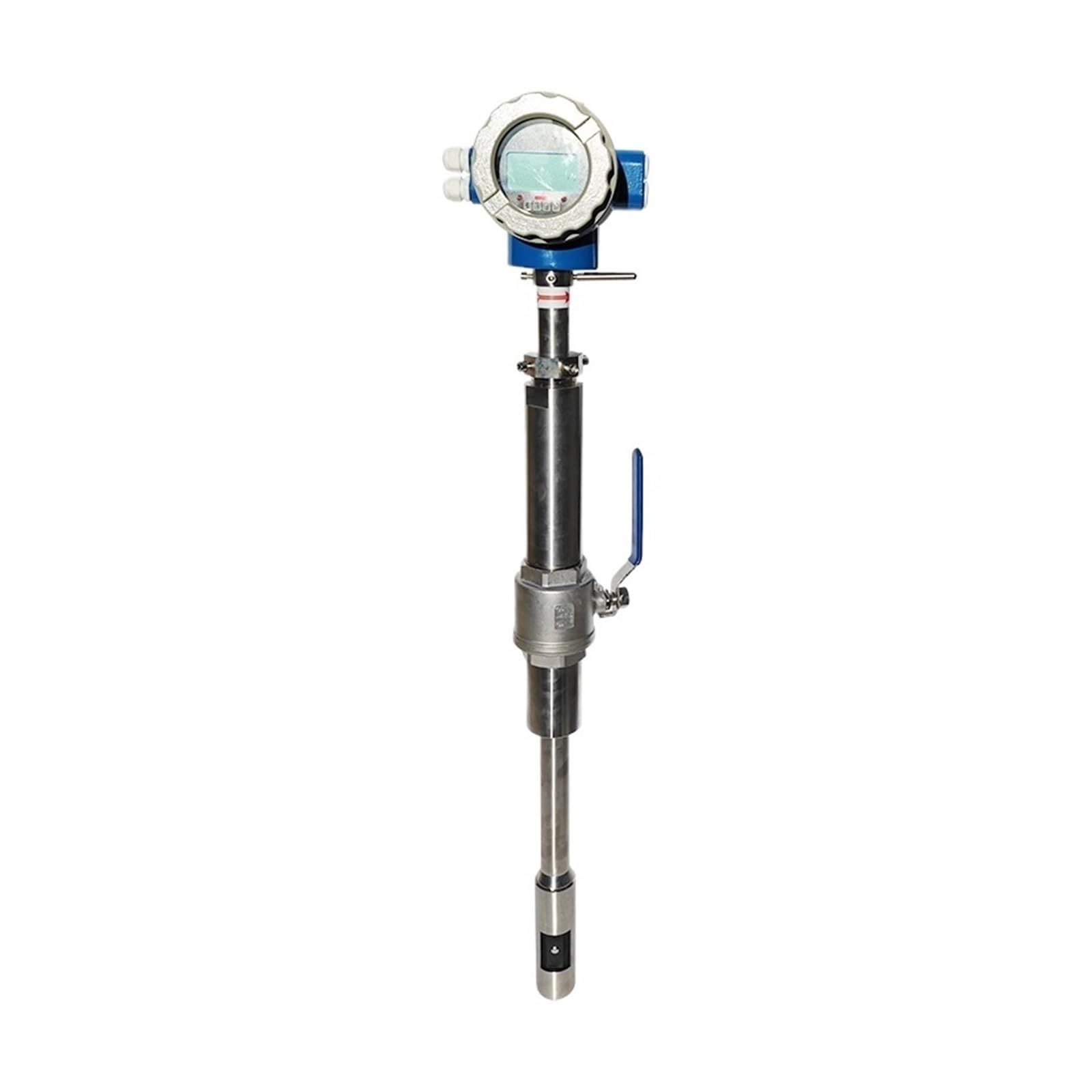 PXQCHAVLN Electromagnetic Flow Meter DN100-DN1000 Transmitter4-20mA Output(DN150)