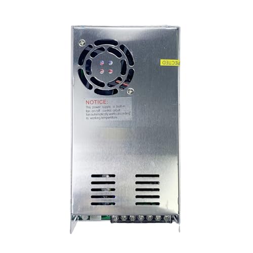 Alimentation à découpage 24 volts 380W sans interruption 27A
