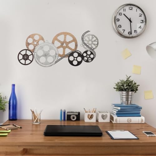 Decoración retro para el hogar ideal para regalar a cinéfilos 4