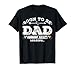 Soon to Be Dad 2027 Loading for Pregnancy Announcement T-Shirt