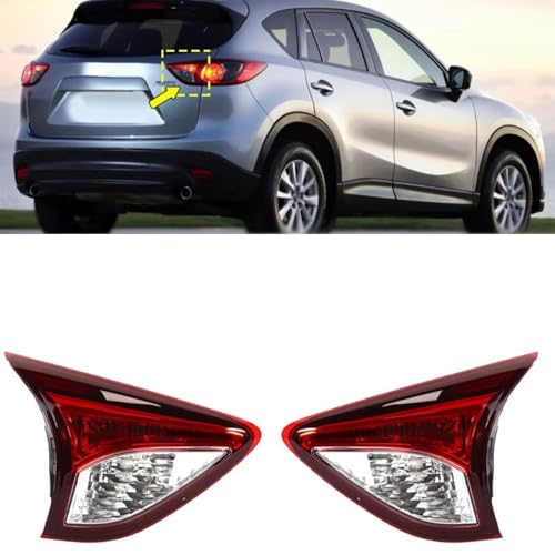 Feu arrière Mazda CX-5 boîtier de phare droit sans ampoule pour modèles 2013 à 2016 - 5
