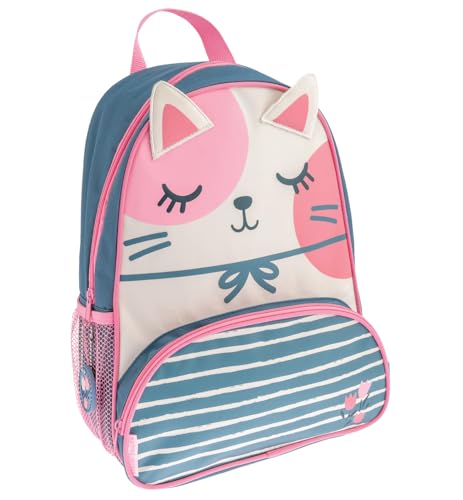 Stephen Joseph Unisex Kid's Cat, One Size