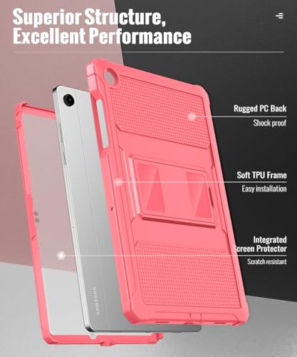 Image of MoKo Shockproof Case Fit Samsung Galaxy Tab A11+ Plus / A9+ 11 Inch