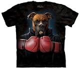 The Mountain Boxer Rocky T-Shirt