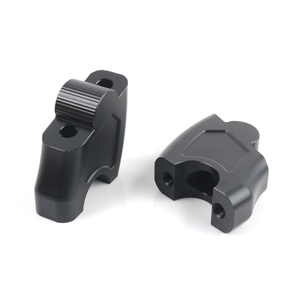 Kit d'augmentation hauteur guidon moto contre la fatigue dos Rebel CM500