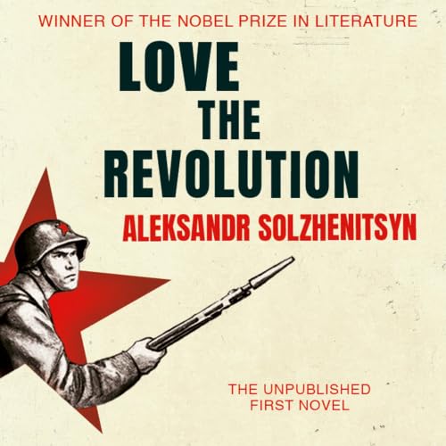 『Love the Revolution』のカバーアート