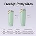 Owala FreeSip Sway - Stainless Steel - 30-oz. - Green (Eucalyptus)