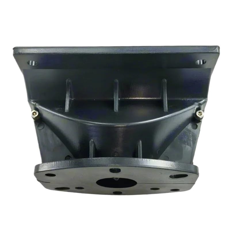 Professionelle Klangprojektion: Line-Array-Lautsprecher-Zubehörhorn, 120 L x 100 W x 68 H, 1 Zoll Hals