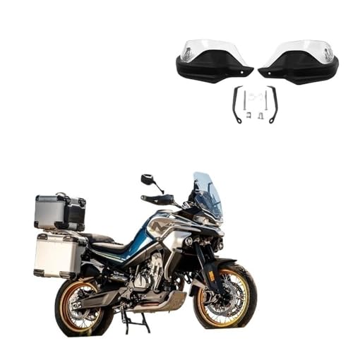 Protège-mains moto pour 800MT pare-brise guidon MT800 durable