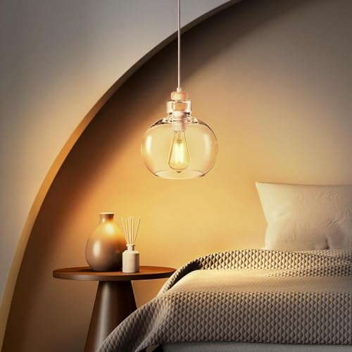 4-Pack Linkind Matter Smart ST19 Vintage Edison LED Light Bulbs (E26, Tunable White) - image 9