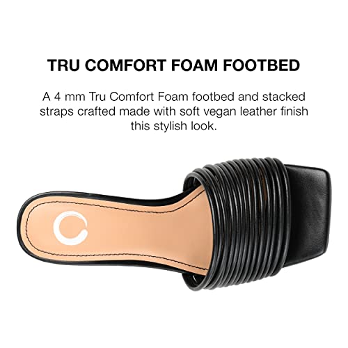 Journee Collection Women's Calliope Pump4