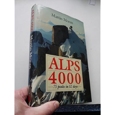 Alps 4000: 72 Peaks in 52 Days