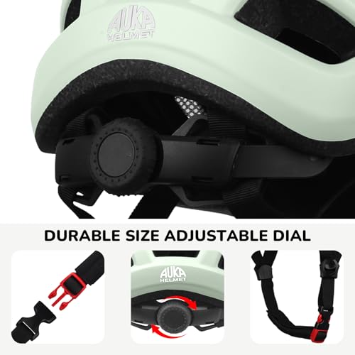 Image of Toddler Kids Bike Helmet, Adjustable Infant Baby Bicycle Helmet for Age 1-3-5-8 Years Child Boys Girls, Multi-Sport Scooter Skateboard, 2 Sizes