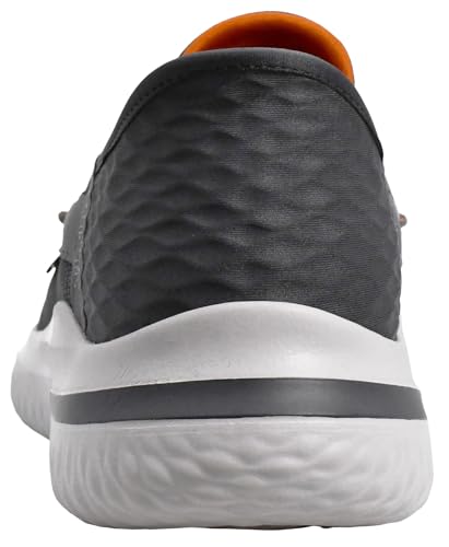 Image of Skechers Men's Streetwear Delson 3.0 - Roth Low Profile Bungee Lace Slip-Ins