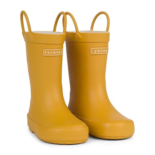 Image of Denver James Puddle Buddies Toddler and Kid Rain Boot Muddies | Puddle Buddy Muddy Toddler Kid Rain and Mud boots