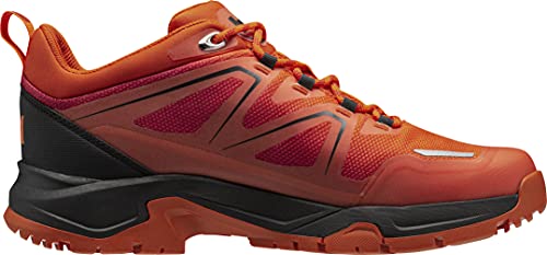 Image of Helly Hansen Cascade Low HT Men's Waterproof Hiking Boots - Durable Outdoor Footwear, Lightweight, Comfortable Trail Boot