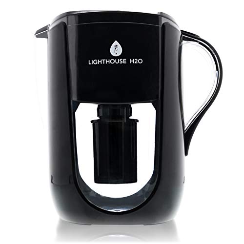 Best Alkaline Water Pitcher with Top Quality in 2019
