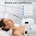 Imagen de CLEADONG Vaporizador facial profesional