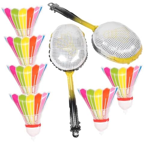 Totority Inflatable Badminton Balloons Cover