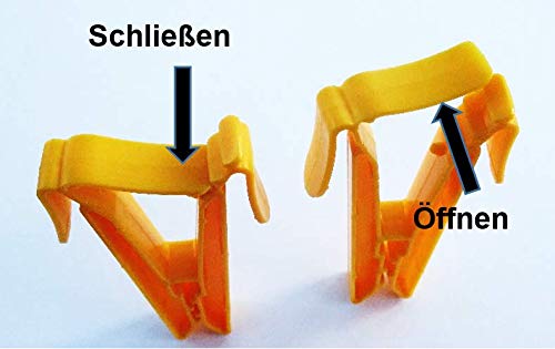 10 pezzi nero; Clip per calze, calzini