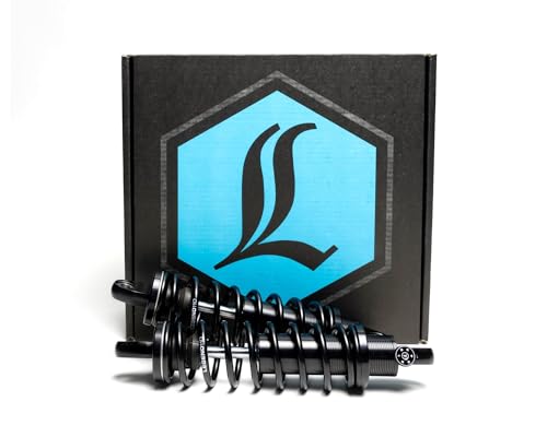 Legend Suspensions Revo-A Rear Shocks