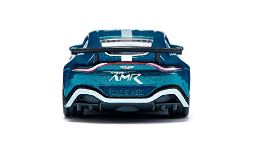 Siku Aston Martin Vantage GT4 a escala metálico miniatura 5