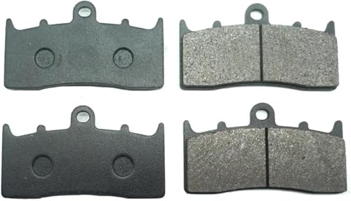 Plaquettes de frein moto arrière pour voyager serein en K1600 Grand America