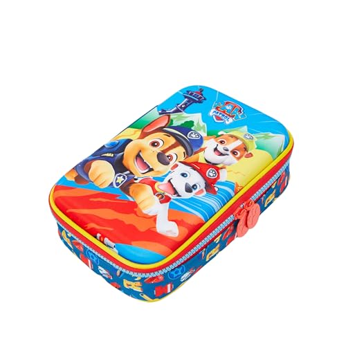 Estojo Box 1 Divisoria Patrulha Canina Se Xeryus