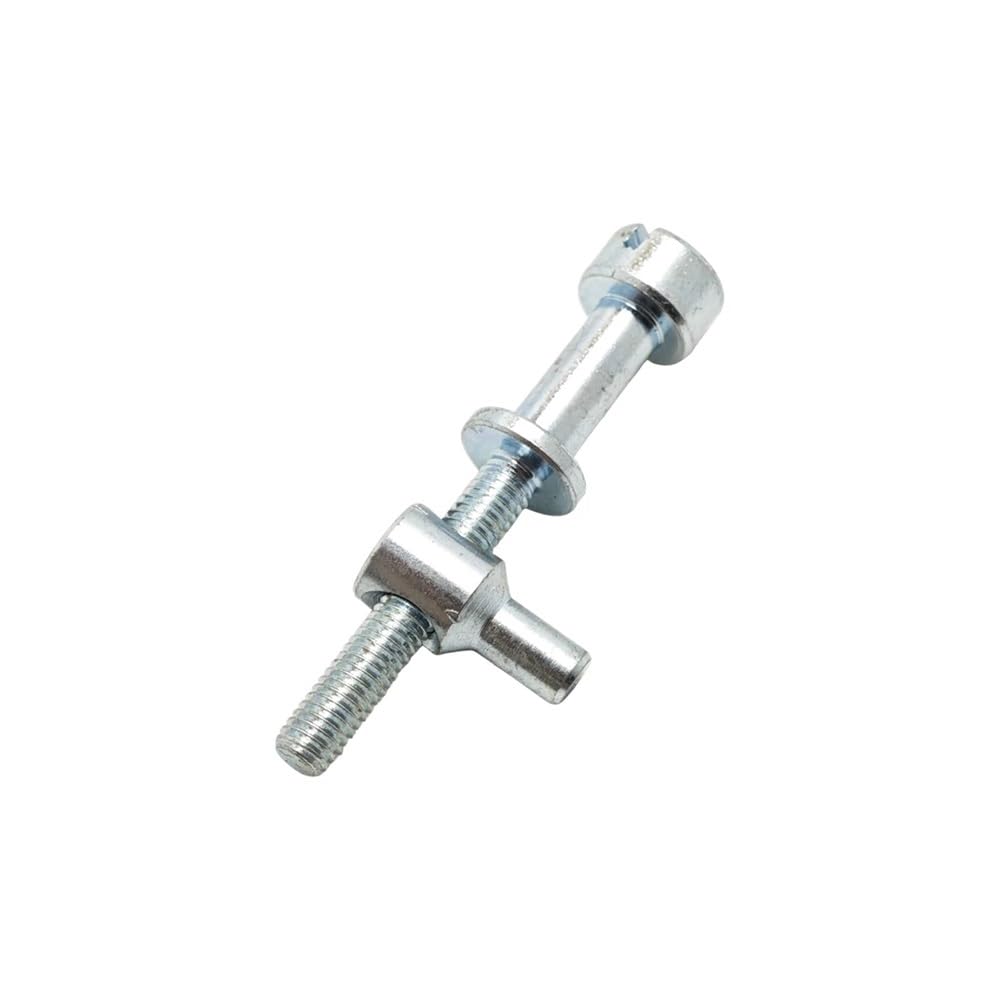 Kit di Viti tendicatena e regolatore di Tensione Adatti for Motosega 028 038 MS380 MS 380, utensile di Ricambio, 4 Pezzi