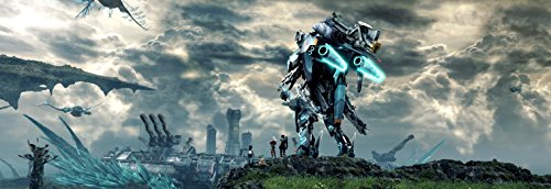 Image of Xenoblade Chronicles X Special Edition - Wii U Standard Edition