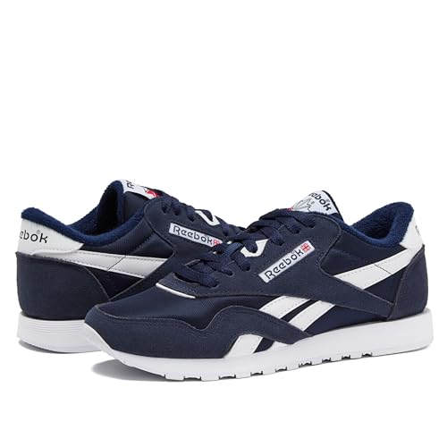 Image of Reebok Classics Men's Cl Lthr Leather Running Shoes