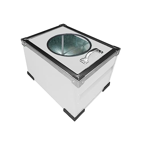 COOLER TÉRMICO PARA BARRIL DE CHOPP HEINEKEN CAPACIDADE PARA 5 LITROS BRANCA