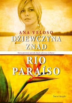 Paperback Dziewczyna znad Rio Paraiso (polish) [Polish] Book