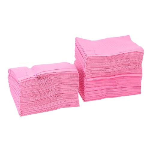 Happyyami 125Piezas Mantel Desechable Absorbente y Recubrimiento PE para Estudio Cuidado Higiénico de Superficies