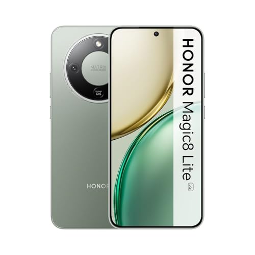 Honor Magic8 Lite 512GB Forest Green