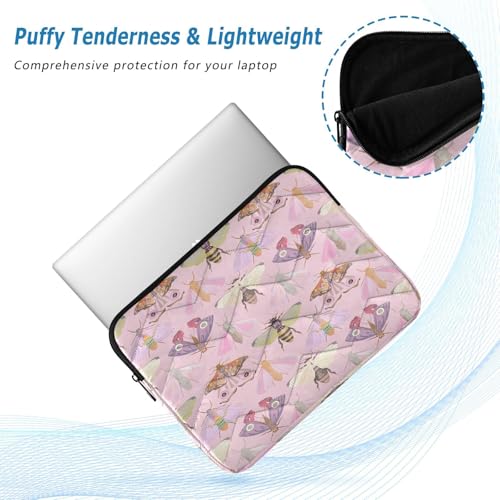Funda rosa para portátil 15-16 pulgadas miniatura 4