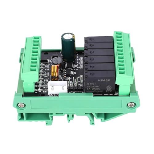 Module automate FX2N-14MR relais 8 entrées 6 sorties 24VDC - 2