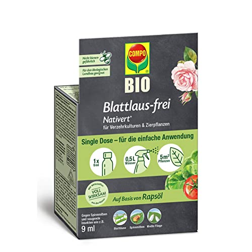 Compo Blattlaus-frei Nativert 9ml