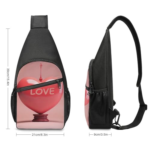 Bolso tipo bandolera blanco para senderismo y uso casual miniatura 2