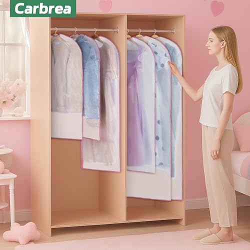 6 Pack Garment Bags - Save 41% Off, Now $9.99