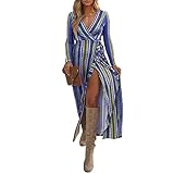 *★♥Ocasión: este vestido casual es muy adecuado para el uso diario, como citas, fiestas, trabajo, vacaciones, playa o club, etc. Este vestido te hará lucir genial, cómodo y relajante.
